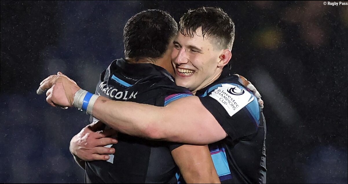 Three Scotland internationals, including a Lion, return for Glasgow