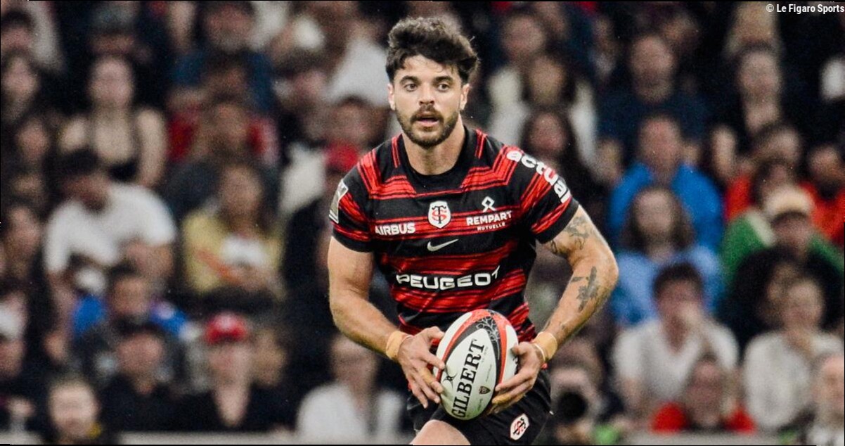 Top 14 : «C'est l'état d'esprit qui doit revenir au maximum», met en garde Romain Ntamack face à l'inconstance du Stade Toulo