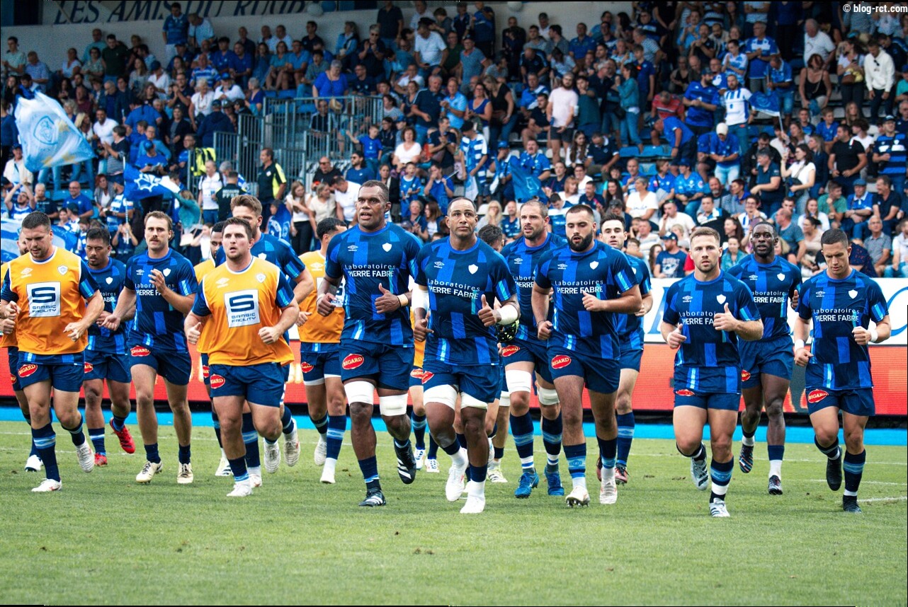 Plusieurs cadres absents : Castres touché avant l'USAP