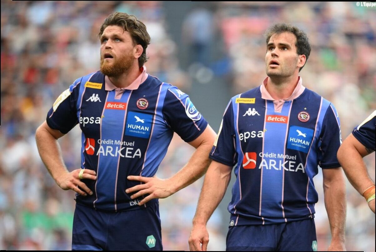 L'Australien de l'UBB Lachlan Swinton rejoindra Perpignan cet été