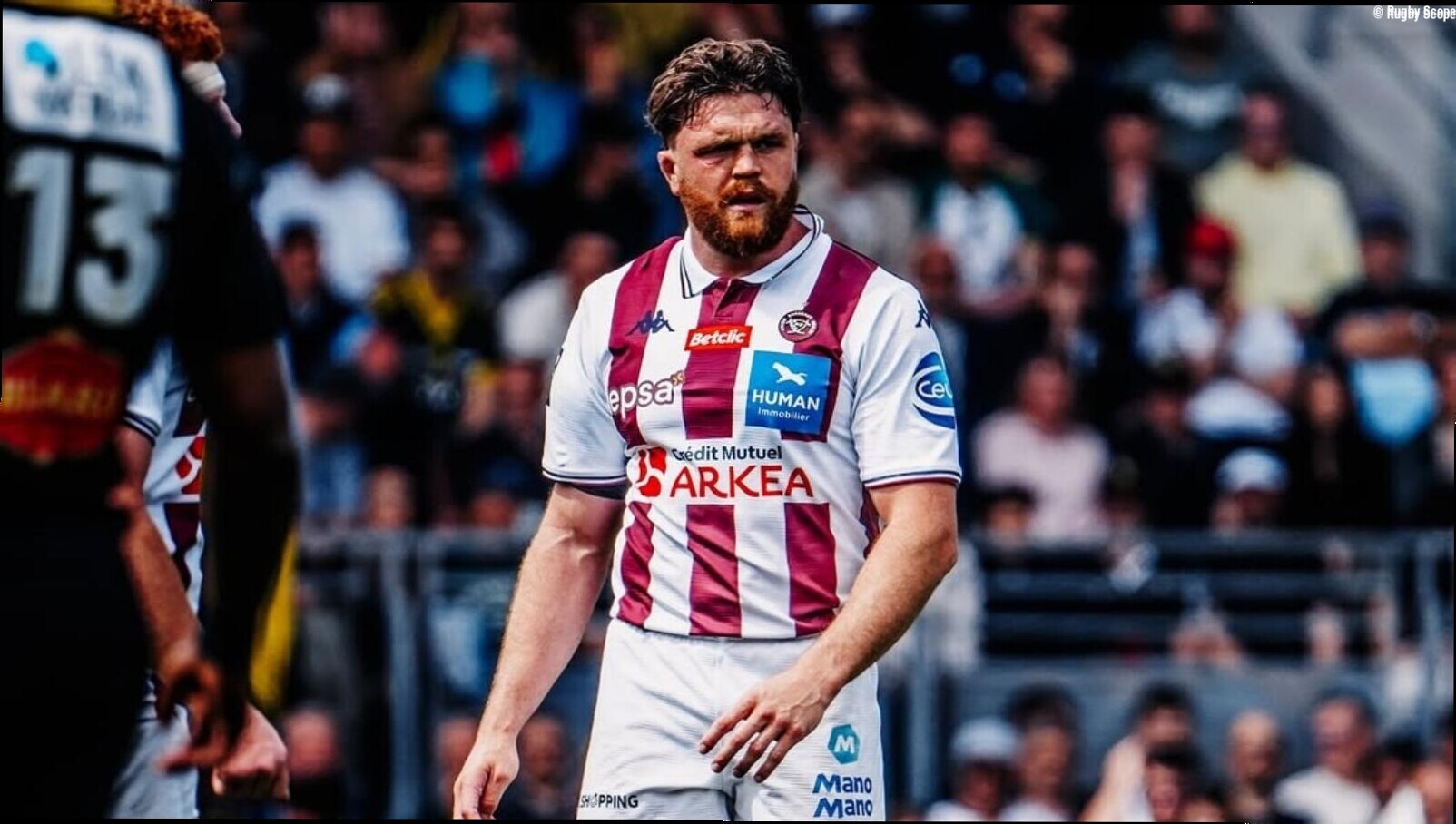 Transferts : Lachlan Swinton (Bordeaux) devrait prendre la route de Perpignan