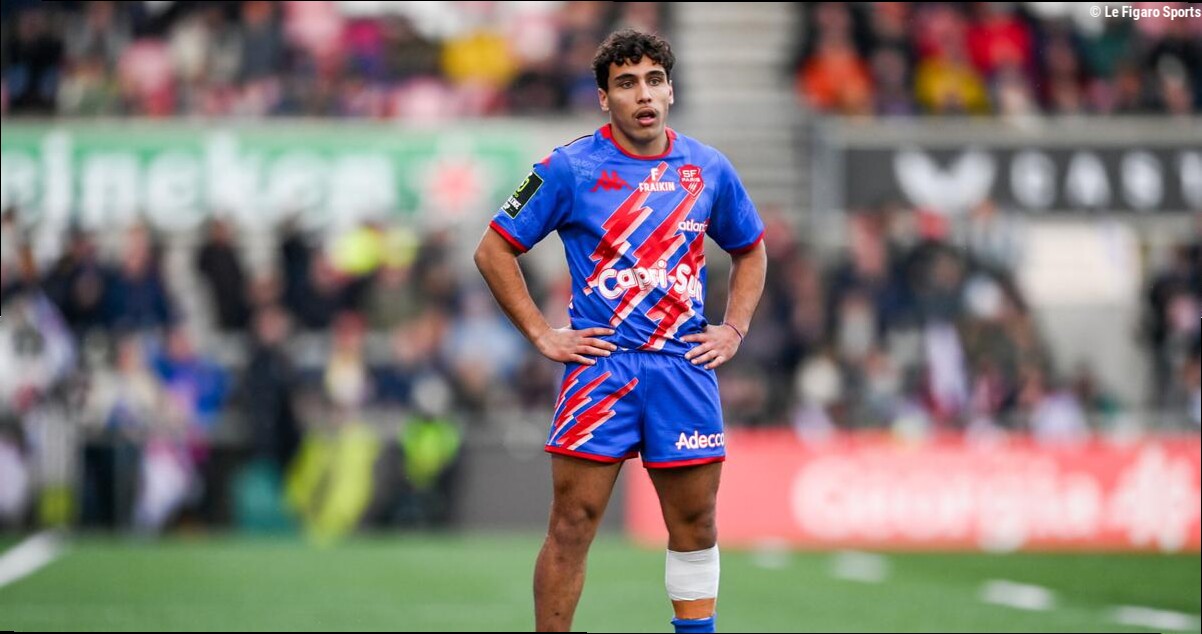 Top 14 : le Stade Français prolonge un grand espoir