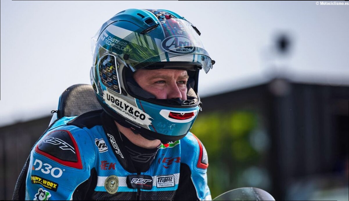 Daniel Ingham ha fallecido en el IOMTT