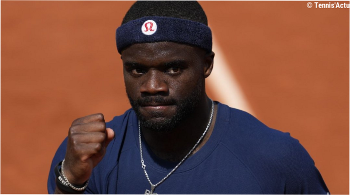Roland-Garros : Frances Tiafoe remporte un marathon de presque cinq heures #RolandGarros #RG26 #Tiafoe #Hurkacz