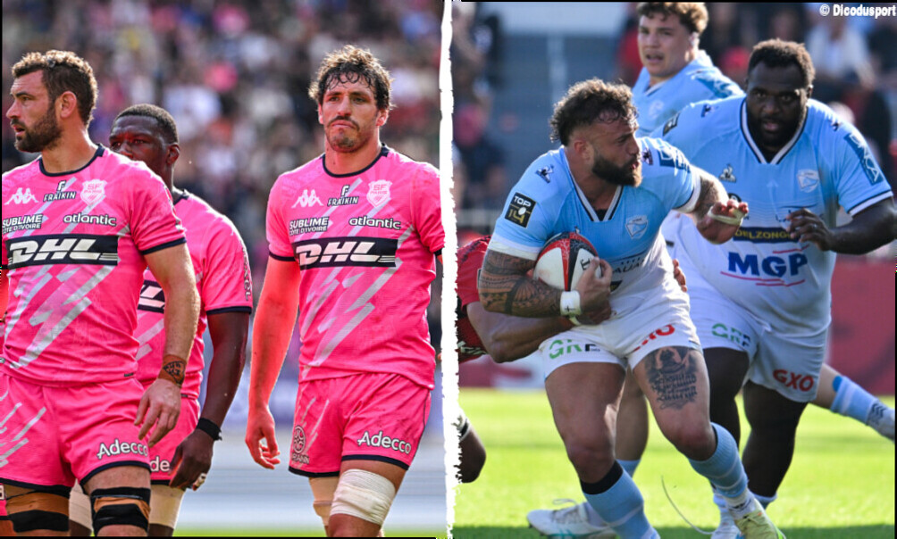 Stade Français-Bayonne : sur quelle chaîne, à quelle heure et avec quelles compositions ?