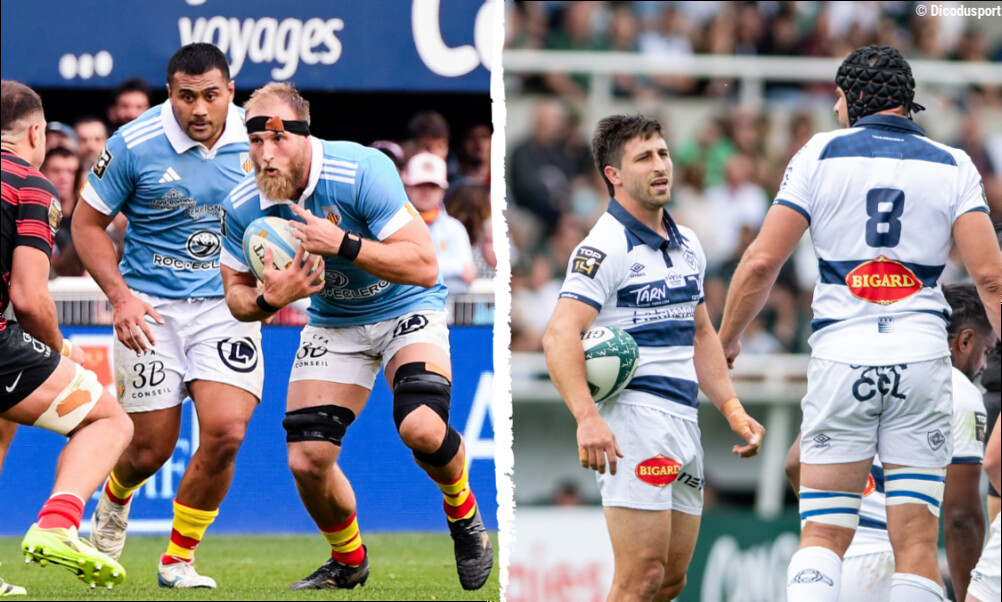 Perpignan-Castres : sur quelle chaîne, à quelle heure et avec quelles compositions ?