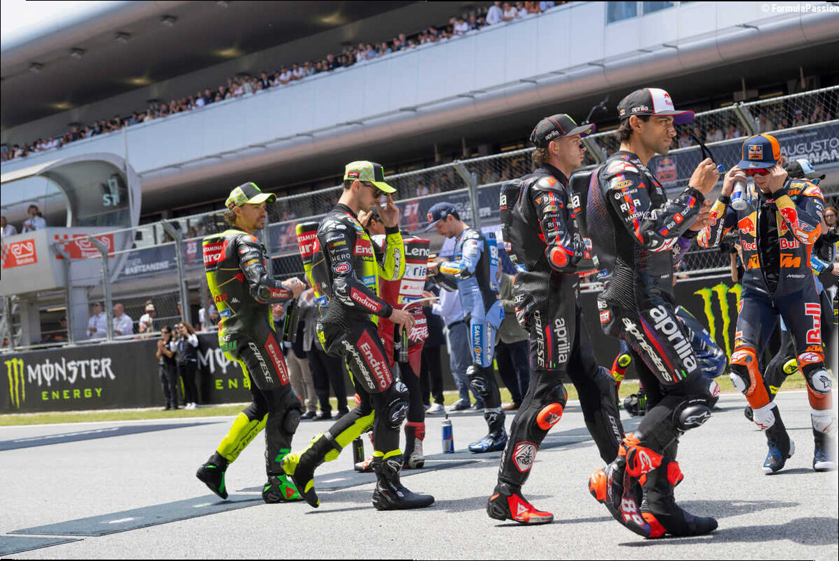 Unità, dialogo e collaborazione: ecco cosa manca alla MotoGP