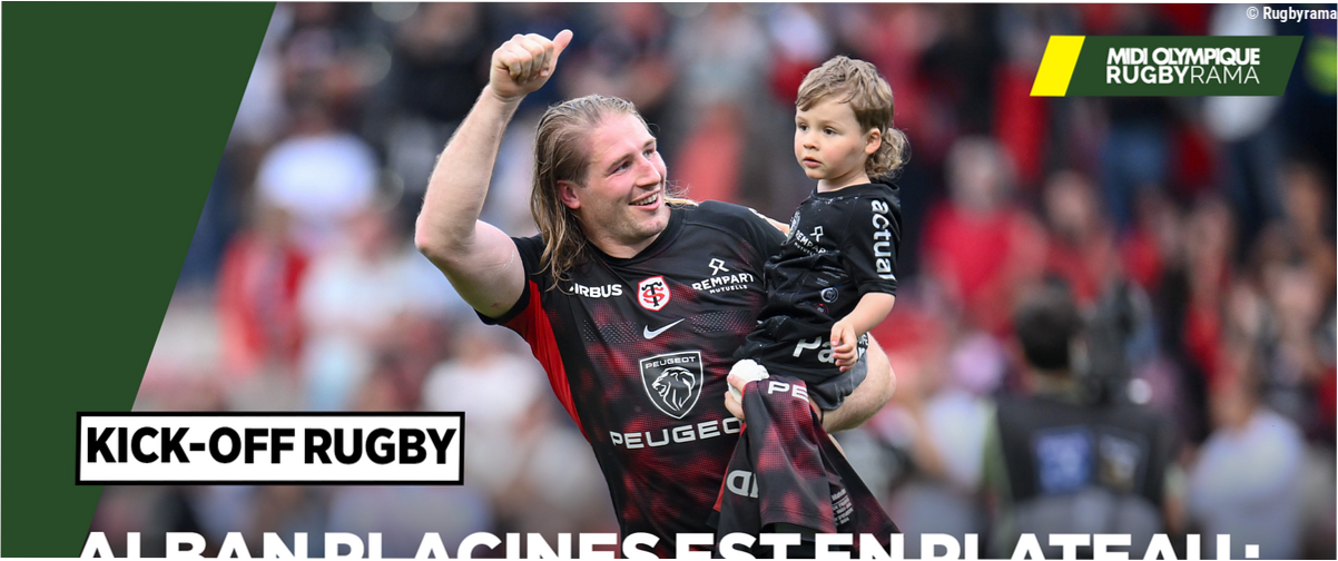 Direct. Le Biarrot Alban Placines est dans Kick-Off Rugby ! On parle Pro D2, souvenirs et d'un potentiel UBB - Hurricanes