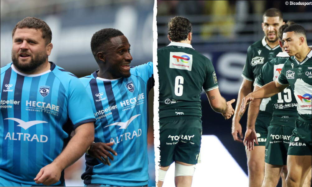 Montpellier-Pau : sur quelle chaîne, à quelle heure et avec quelles compositions ?
