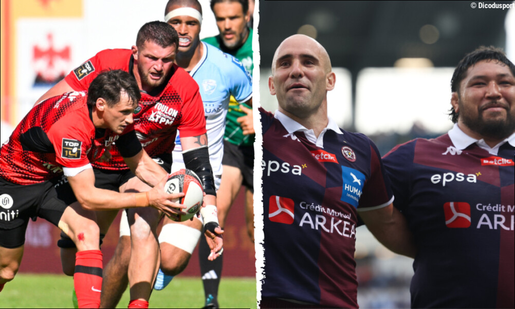 Toulon-UBB : sur quelle chaîne, à quelle heure et avec quelles compositions ?