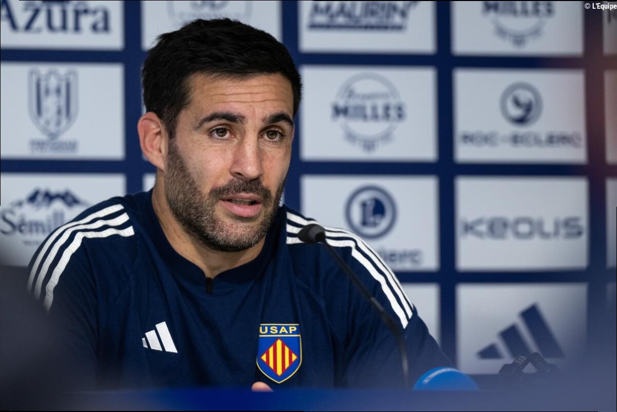 Une saison de plus pour le centre argentin de Perpignan Jeronimo De La Fuente