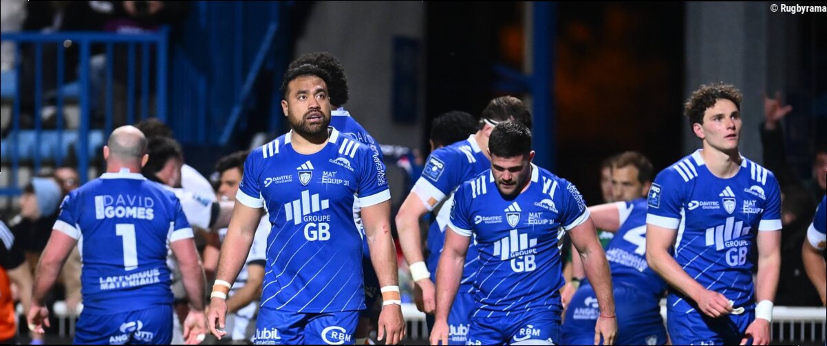 Pro D2 - Les compositions de la demi-finale Colomiers - Provence Rugby : Caleb Timu bien là, Charly Gambini aussi