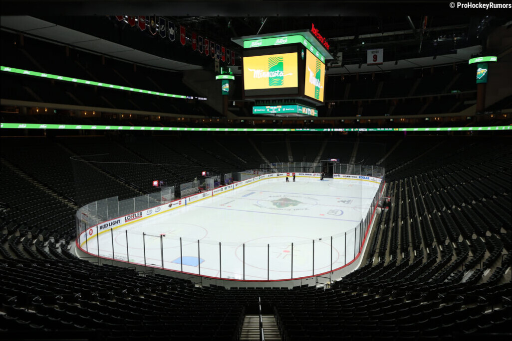 Prospect Notes: Bakke Olsen, Masse, Lacelle