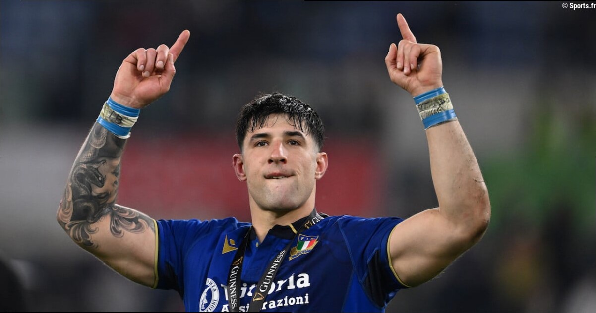 Stade Toulousain, Menoncello signe trois ans