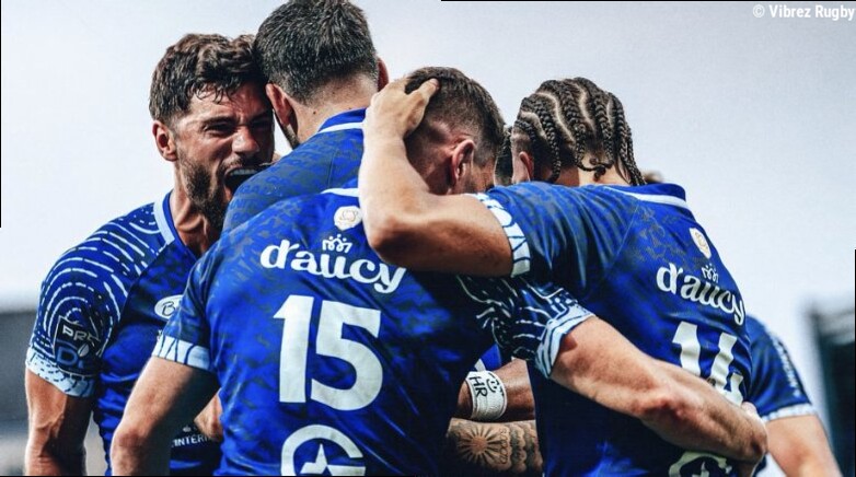 Pro D2 : Vannes s'offre Oyonnax et file en finale dans l'euphorie bretonne