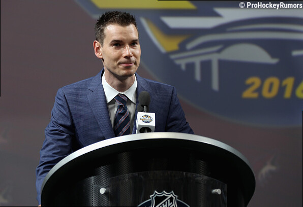 Maple Leafs Notes: First Overall, Carle, Goaltending