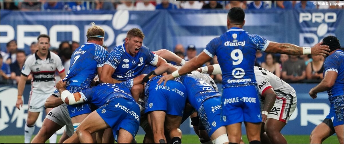 Pro D2 - "Vannes sait comment aller chercher le titre" : les héros bretons impressionnent encore contre Oyonnax