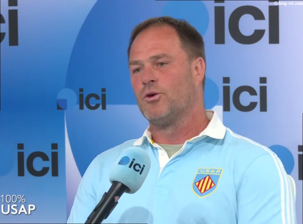 « Je ne le trouvais plus, j'ai eu un gros moment de panique », le jour où Nicolas Nadau a perdu son fils sur la pelouse lors