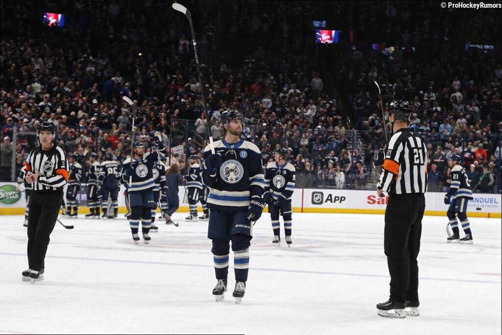 Offseason Checklist: Columbus Blue Jackets