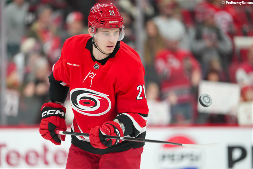 Free Agent Focus: Carolina Hurricanes