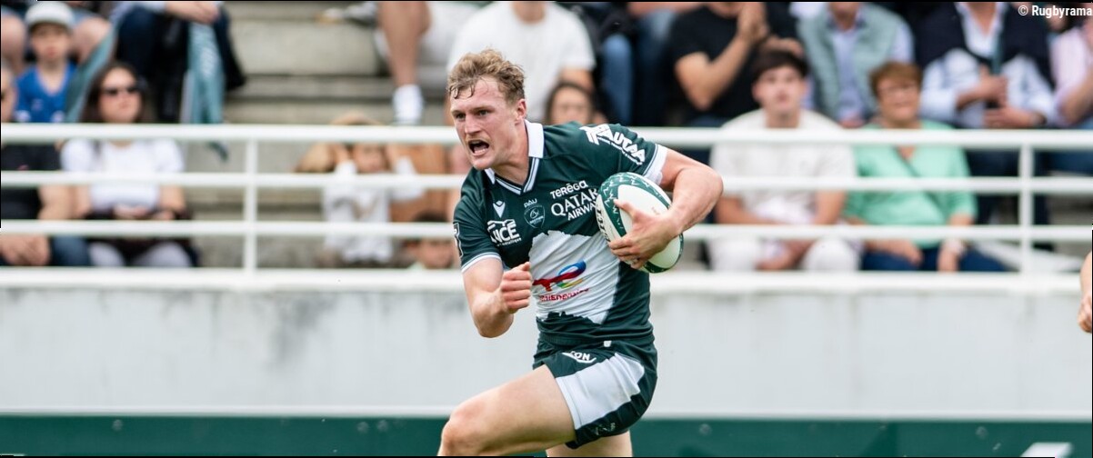 Top 14 - "Il s'est servi de cette frustration", après le XV de France, Emilien Gailleton dans la meilleure forme de sa vie av