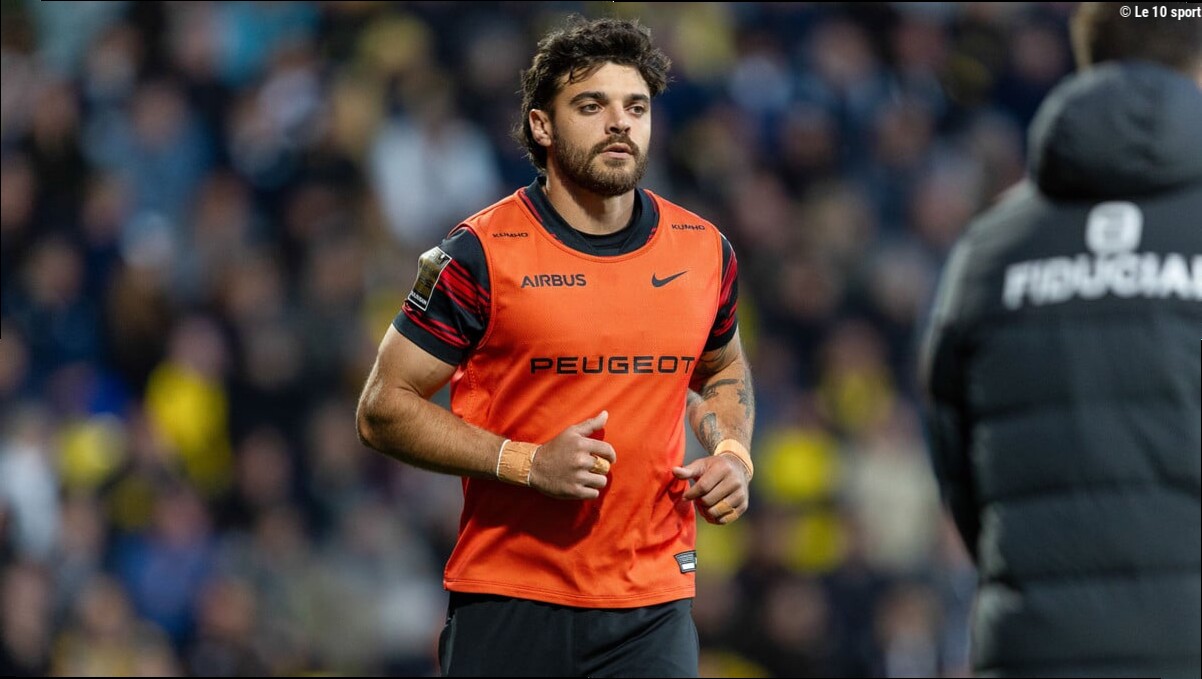 XV de France : L'annonce de Ntamack qui concerne son duel avec Jalibert pour la Coupe du monde 2027