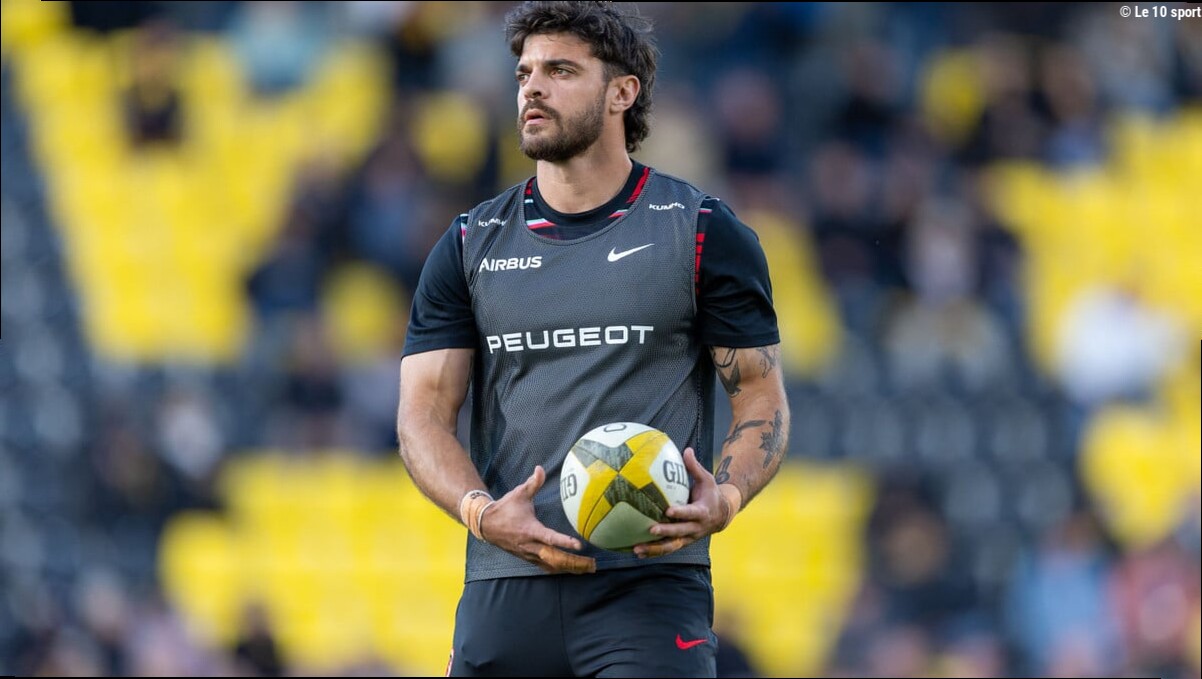 Stade Toulousain - Romain Ntamack fait une demande spéciale : Une grande première depuis cinq ans !