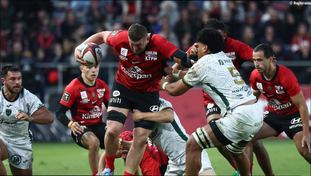 Transferts. Pro D2 - Soyaux-Angoulême en passe de faire signer Giorgi Javakhia