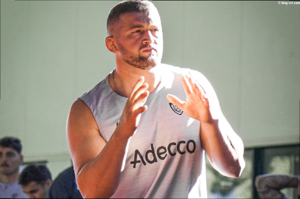 Giorgi Javakhia va quitter Toulon et rejoindre logiquement la Pro D2