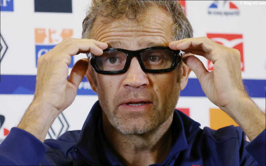 Les coulisses du stage du staff des Bleus : Galthié a même testé Montpellier !
