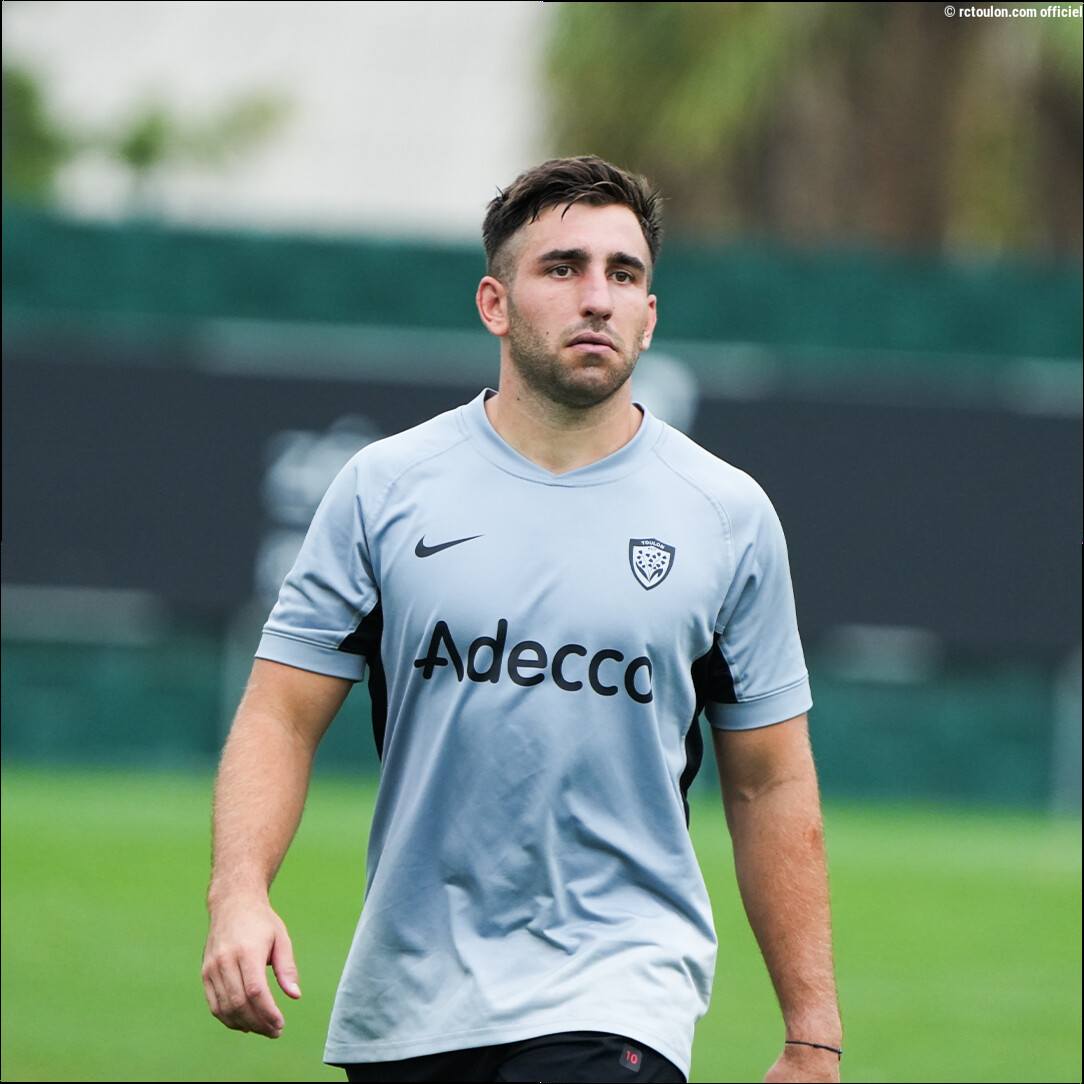Toulon – Bordeaux (Top 14 – J25) : le groupe Rouge & Noir