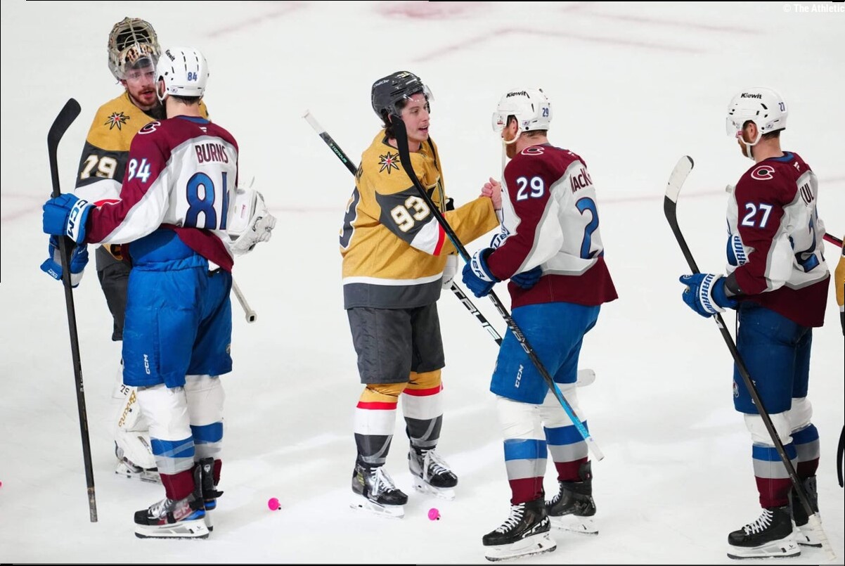Avalanche regrets, board ads and disappearing NHL playoff beards: DGB mailbag