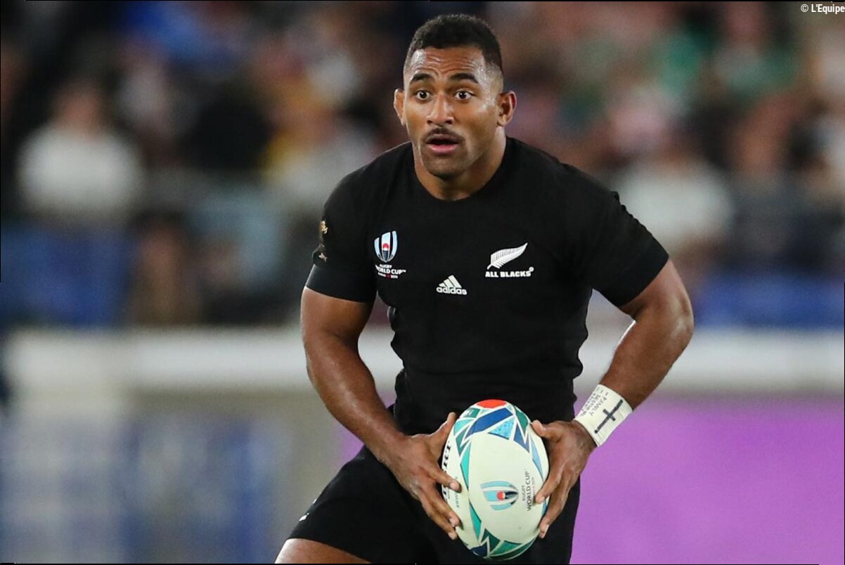 Sevu Reece inscrit un doublé pour son 100e match avec les Crusaders avant de rejoindre Perpignan