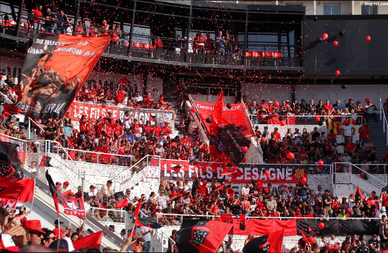 RCT – UBB : Midi Olympique mise sur une victoire du RCT