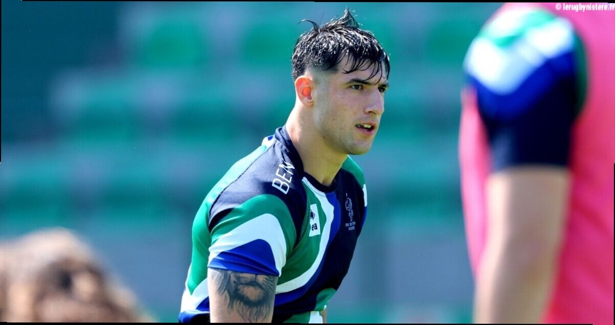 Pourquoi Tommaso Menoncello peut devenir monstrueux au Stade Toulousain ?