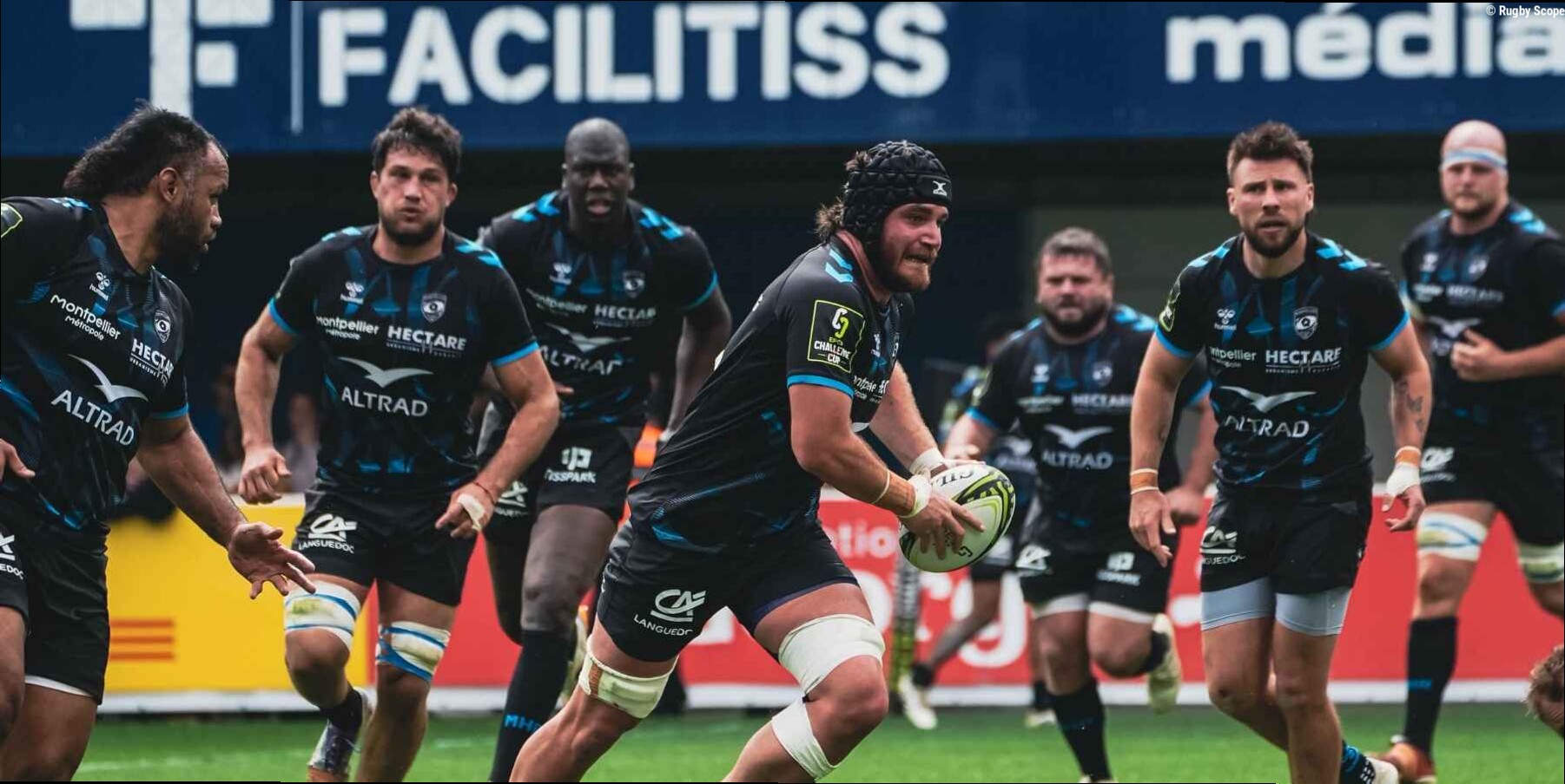 Top 14 : Montpellier – Pau, un énorme enjeu pour les demi-finales