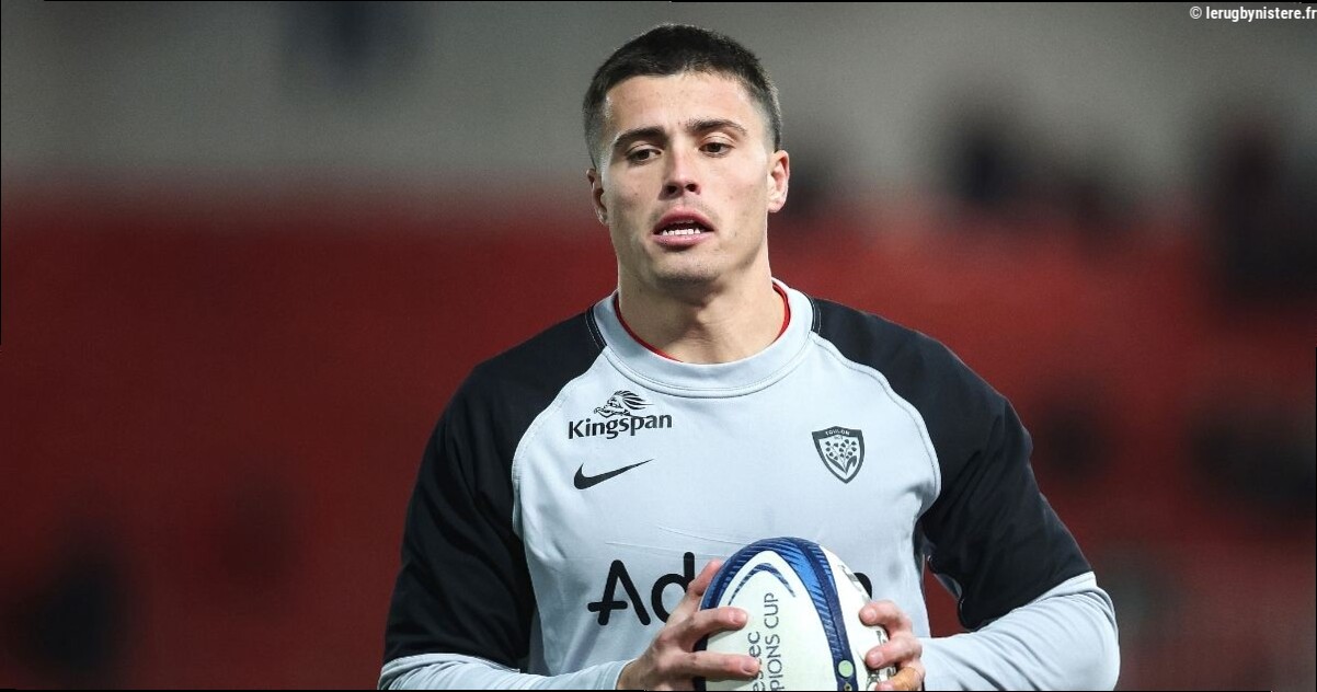 TOP 14. Dréan stoppé net : l'ailier du RCT va subir une chirurgie cardiaque