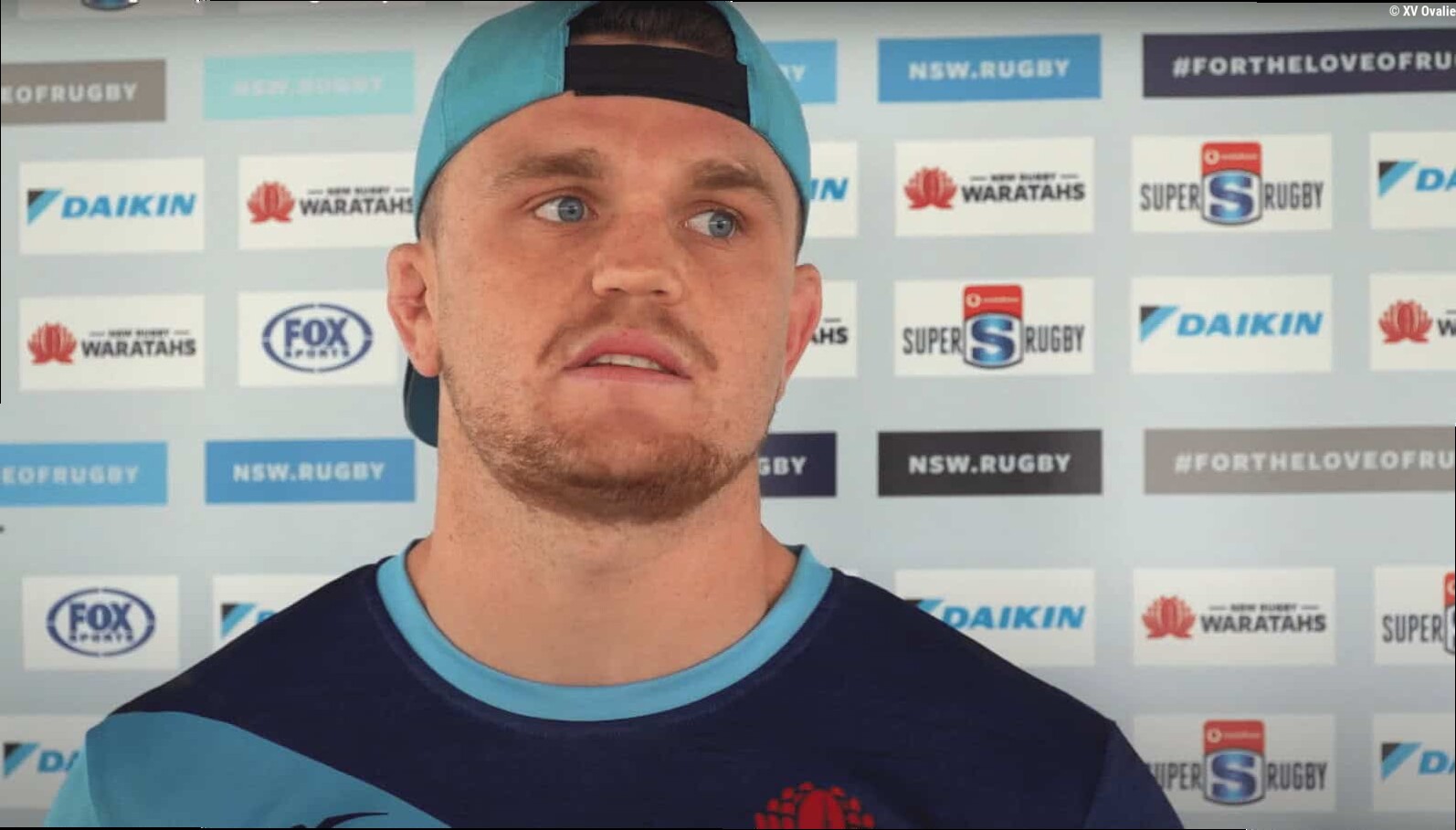 Proche d'un retour en Australie, Lachlan Swinton rejoint finalement l'USAP