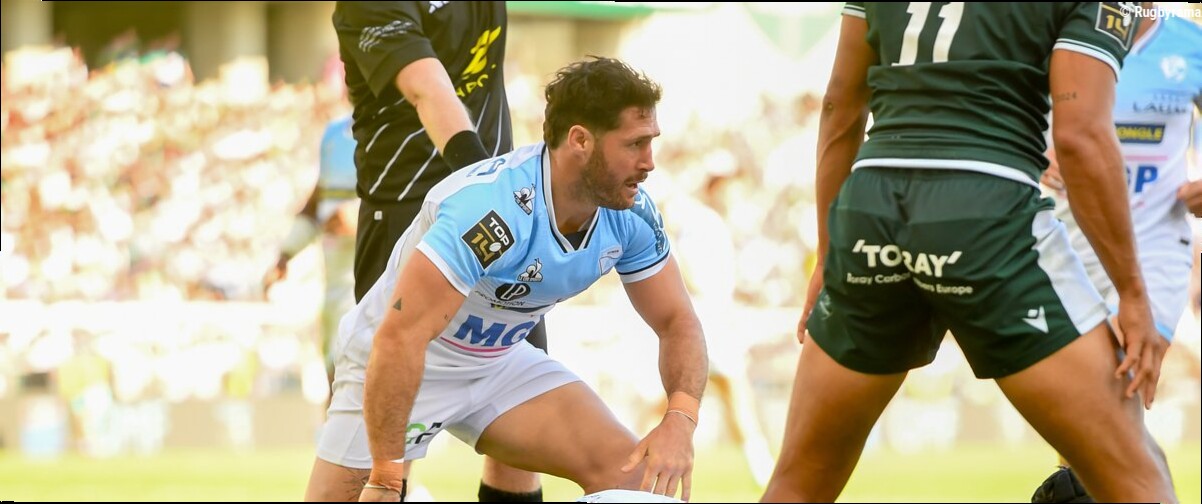 Top 14 - "Il a montré des choses phénoménales" : Maxime Machenaud (Bayonne), de retour sept mois plus tard