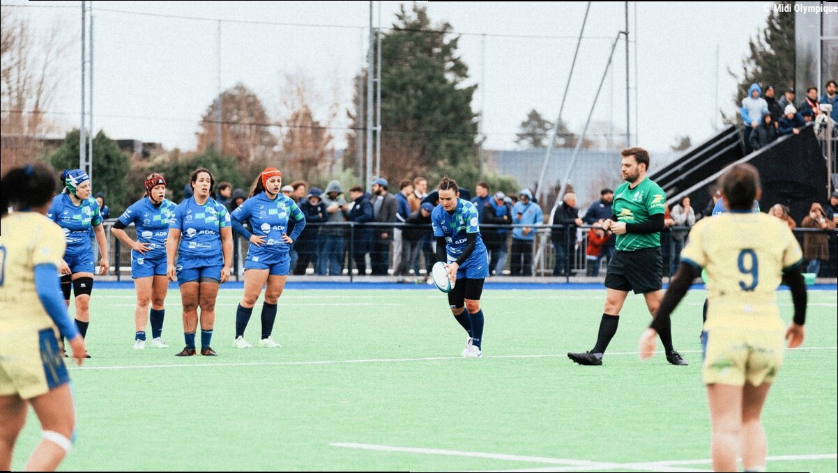 Élite 1 féminine - "Il nous faut une victoire" : le Stade villeneuvois a son destin en main avant le match de la peur