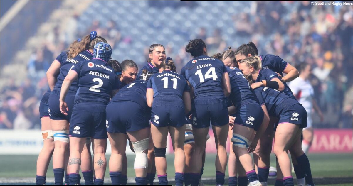 Scottish Rugby unveil new women's performance and pathway programme