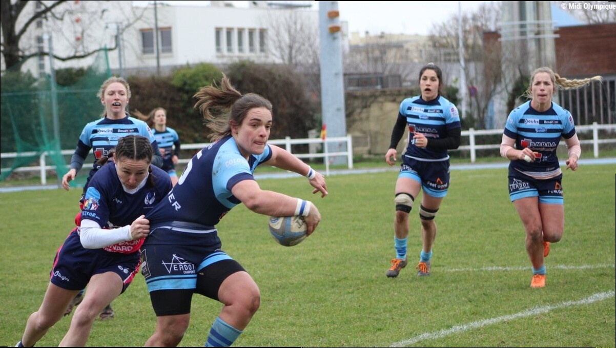 Fédérale 1 féminine - "Tout le monde disait que nous avions la poule la plus faible" : un duel entre Nancy et Besançon pour l
