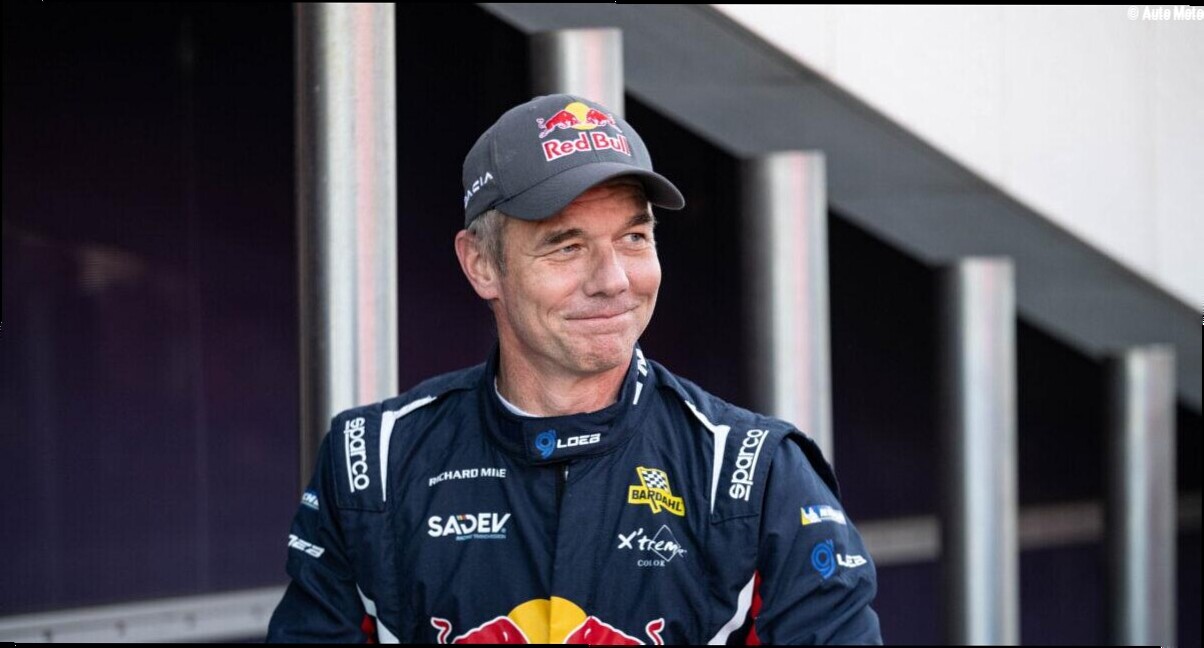Rallye-raid d'Argentine : Loeb reste dans la bataille finale malgré une 4e étape « pas agréable »