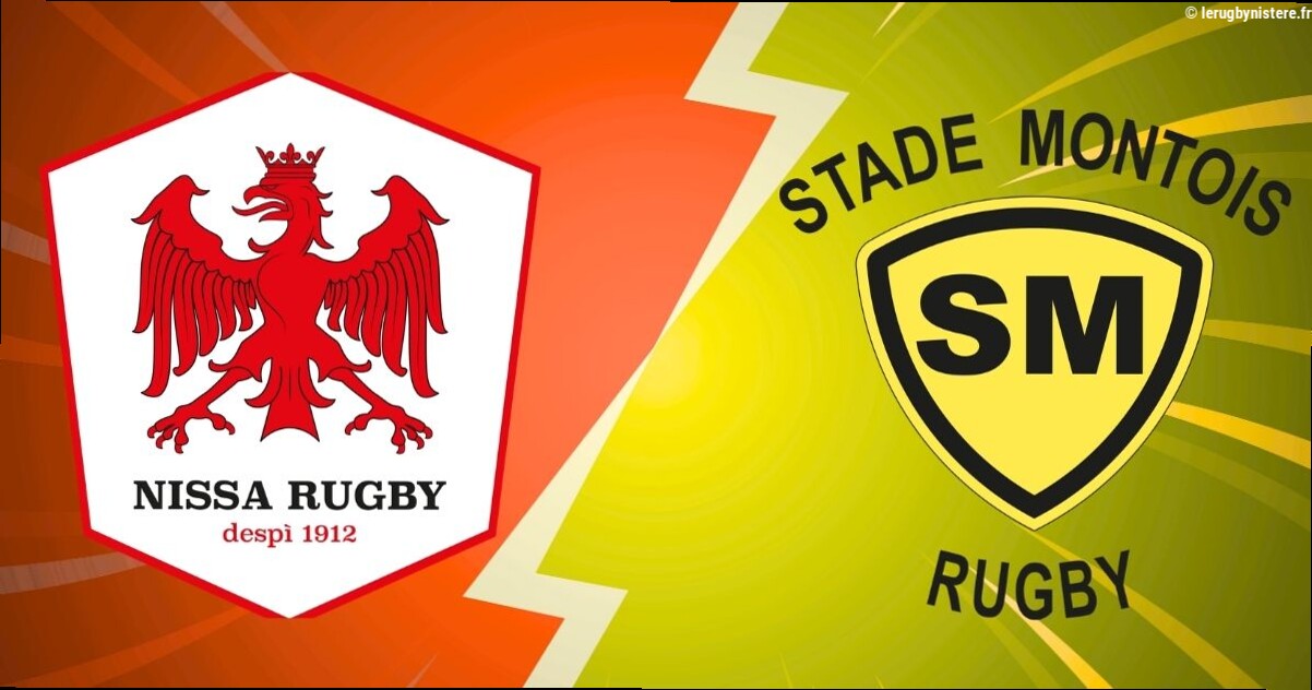 Nissa Rugby - Mont de Marsan : A quelle heure et sur quelle chaîne suivre le barrage d'accession Pro D2 - Nationale ?