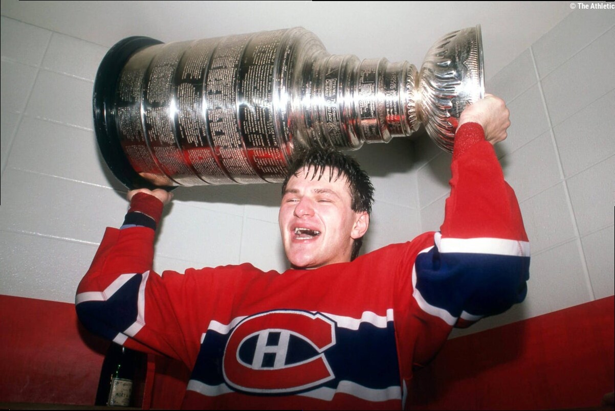 Polarizing NHL champion Claude Lemieux was one of hockey's most complex winners