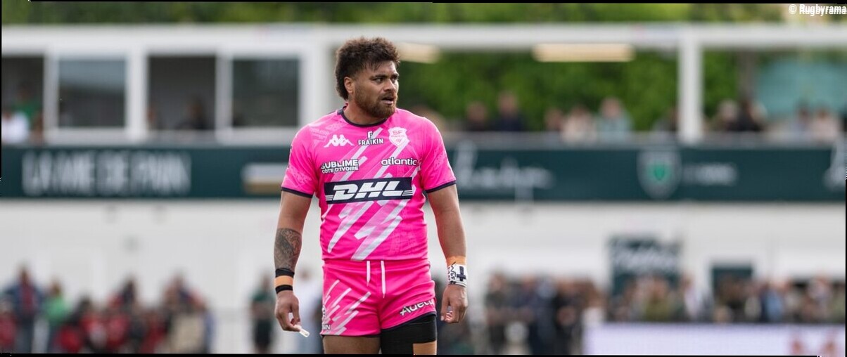 Top 14 - Les compositions du Stade français - Bayonne : Tani Vili troisième ligne, Maxime Machenaud de retour