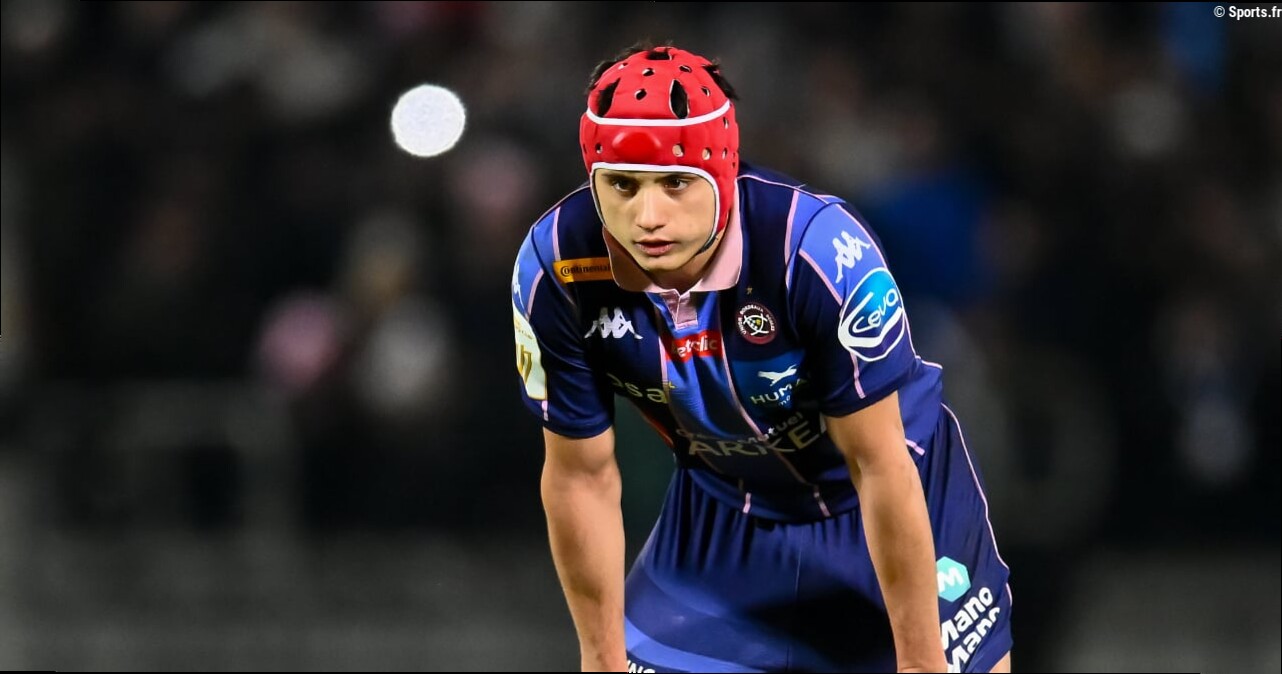 UBB: Louis Bielle-Biarrey, la décision est prise