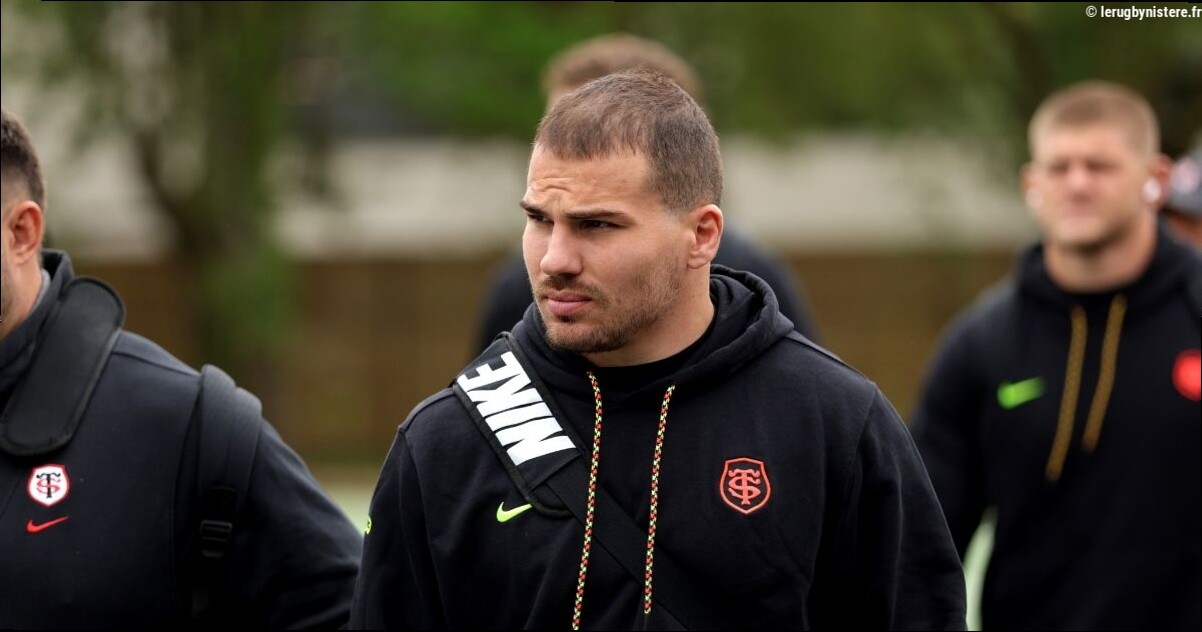 Toulouse (toujours) sans Dupont, retour de Capuozzo et Ntamack en 10 : la compo pour Lyon