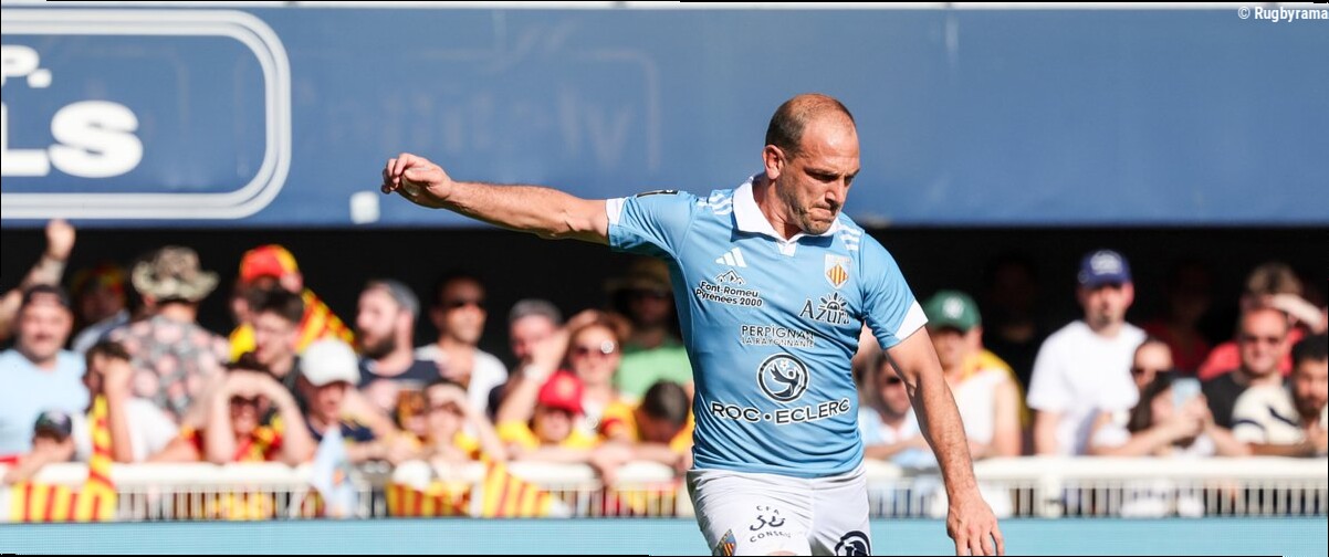 Top 14 - Les compositions de Perpignan - Castres : Benjamin Urdapilleta à l'ouverture, Mathieu Babillot capitaine