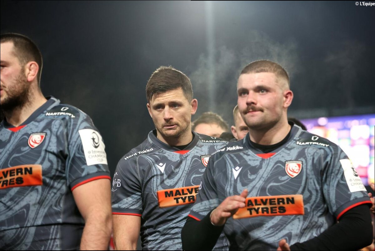 Transferts : l'ouvreur irlandais Ross Byrne se rapproche de l'USAP